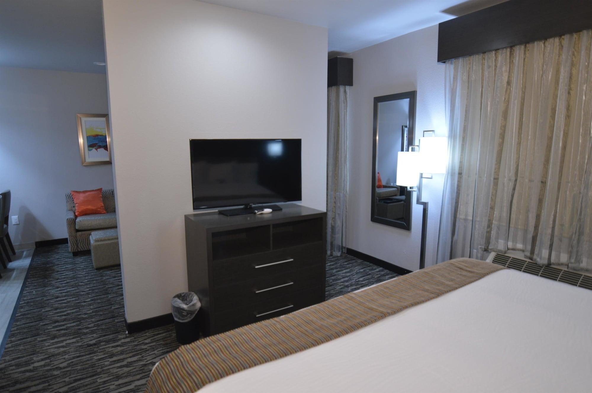 Best Western Plus Executive Residency Baytown Esterno foto