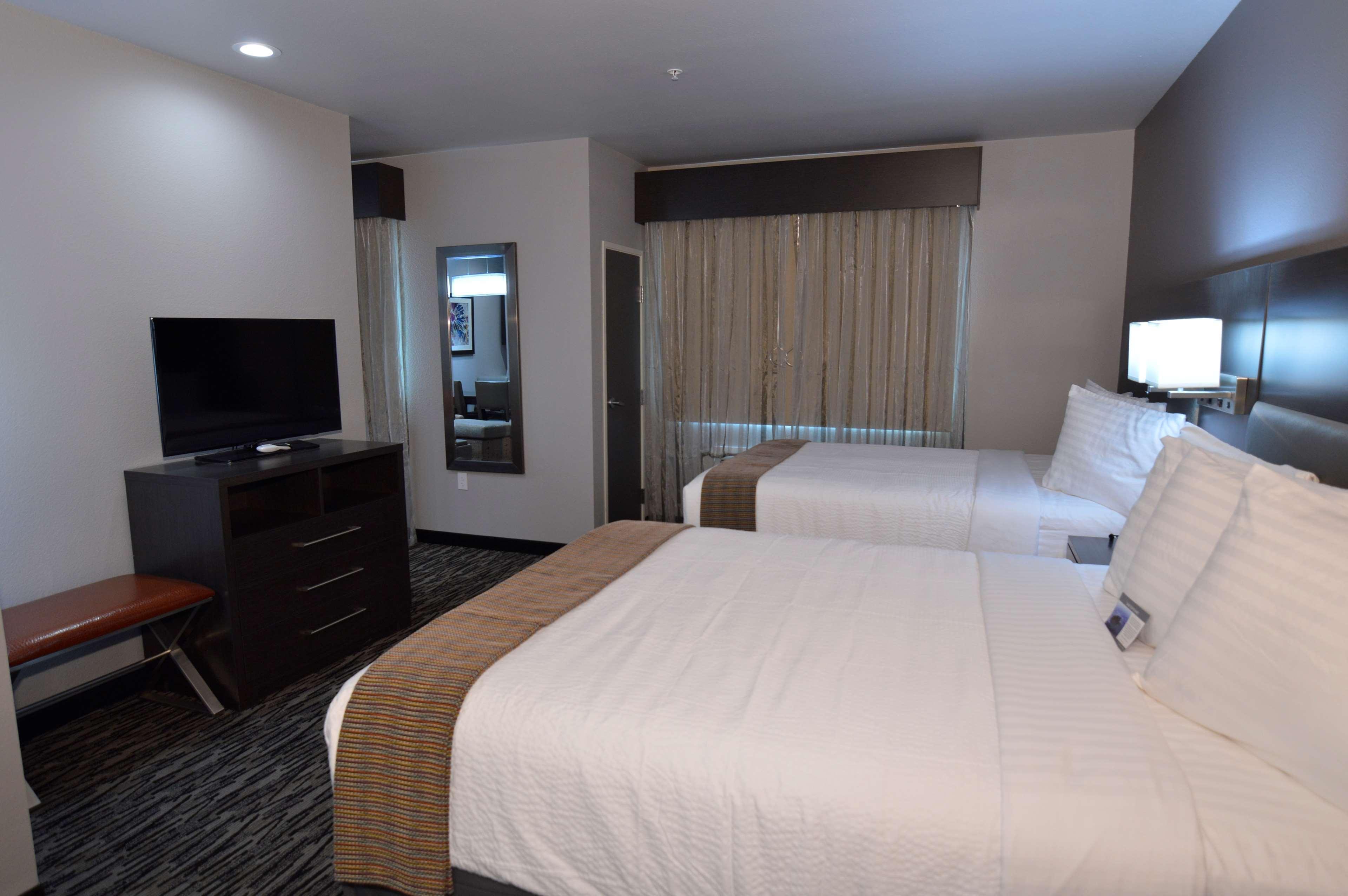 Best Western Plus Executive Residency Baytown Esterno foto