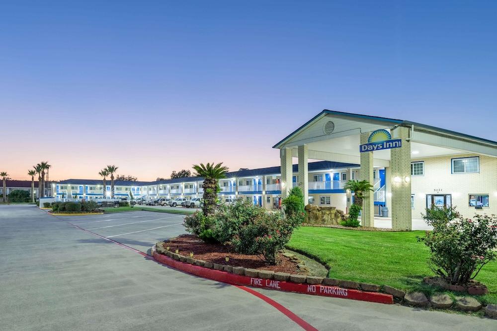 Best Western Plus Executive Residency Baytown Esterno foto