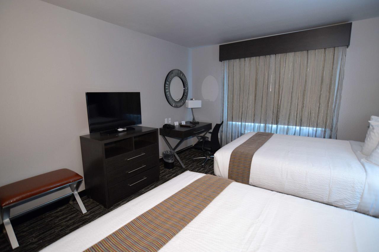 Best Western Plus Executive Residency Baytown Esterno foto