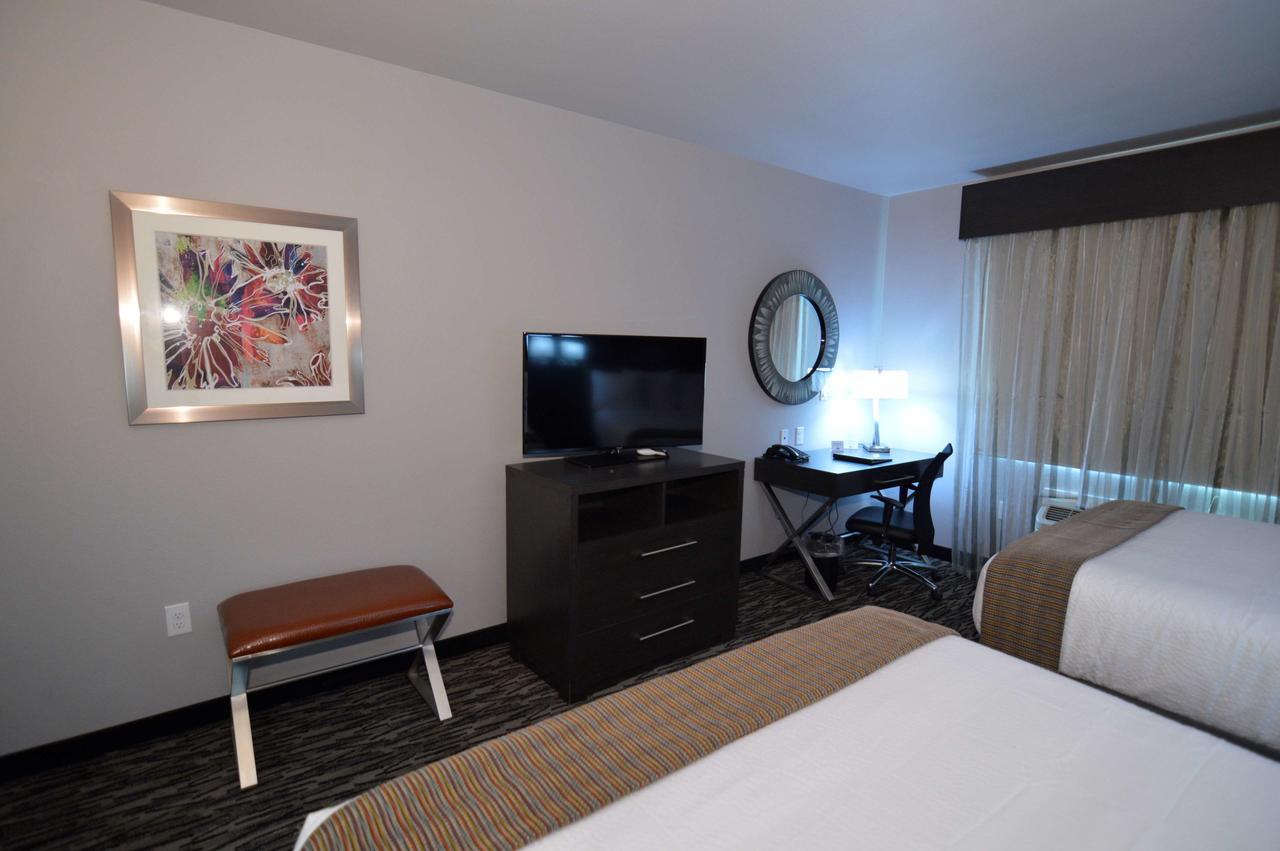 Best Western Plus Executive Residency Baytown Esterno foto