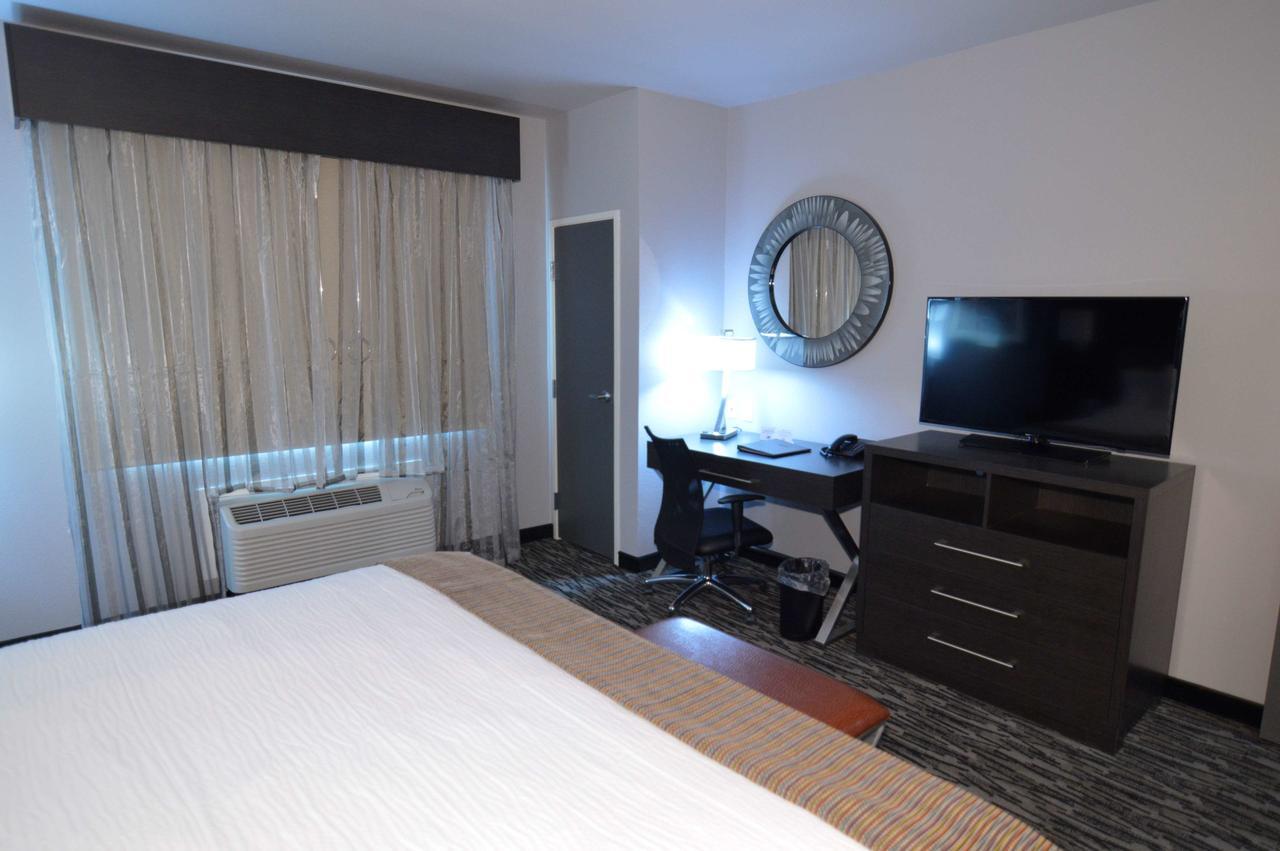 Best Western Plus Executive Residency Baytown Esterno foto