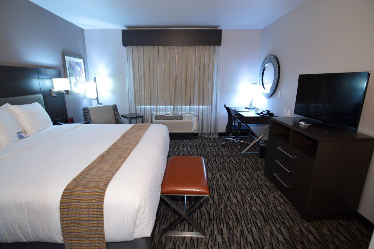 Best Western Plus Executive Residency Baytown Esterno foto